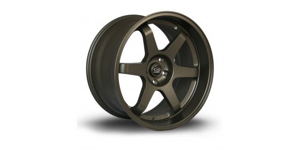 Janta Aliaj Rota Wheels Grid R19 10.5J 5x114.3 ET20 MBronze