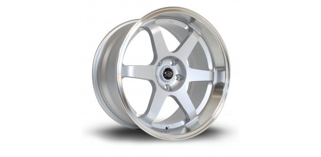 Janta Aliaj Rota Wheels Grid R19 10.5J 5x114.3 ET20 RLSilver