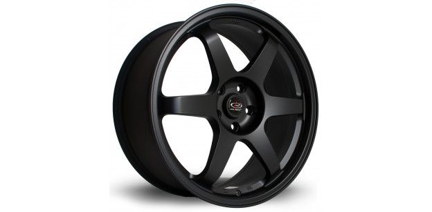 Janta Aliaj Rota Wheels Grid R19 8.5J 5x100 ET32 FBlack