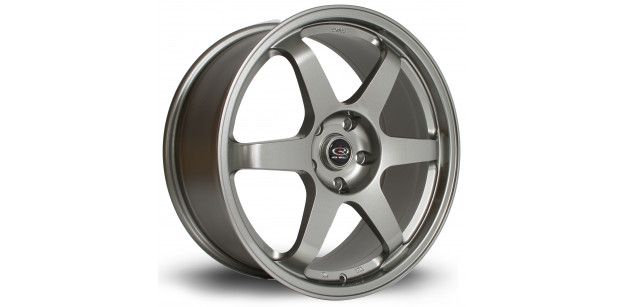 Janta Aliaj Rota Wheels Grid R19 8.5J 5x100 ET32 Steelgrey