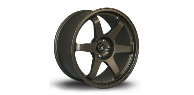 Janta Aliaj Rota Wheels Grid R19 9.5J 5x114.3 ET20 MBronze