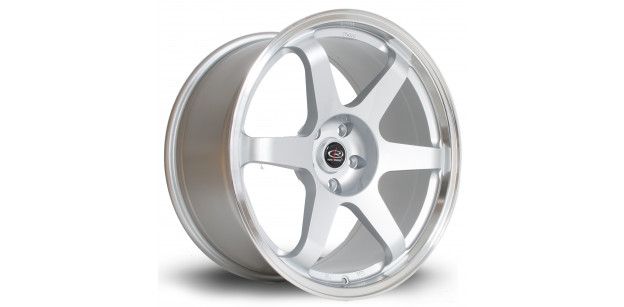 Janta Aliaj Rota Wheels Grid R19 9.5J 5x114.3 ET20 RLSilver