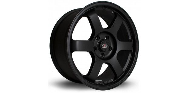 Janta Aliaj Rota Wheels Grid Van R18 8.5J 5x112 ET45 FBlack