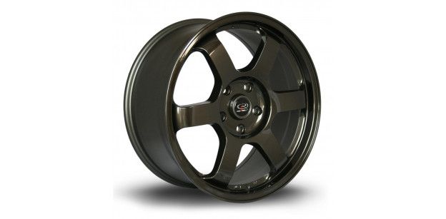 Janta Aliaj Rota Wheels Grid Van R18 8.5J 5x112 ET45 Gunmetal