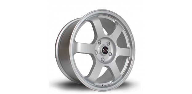 Janta Aliaj Rota Wheels Grid Van R18 8.5J 5x118 ET45 Silver