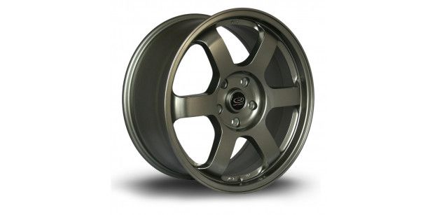 Janta Aliaj Rota Wheels Grid Van R18 8.5J 5x120 ET45 Steelgrey