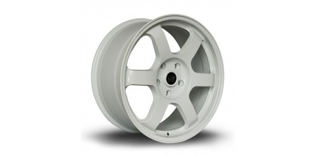 Janta Aliaj Rota Wheels Grid Van R18 8.5J 5x120 ET45 White