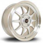 Janta Aliaj Rota Wheels GT3 R16 7J 4x100 ET40 RLSilver