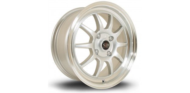 Janta Aliaj Rota Wheels GT3 R16 7J 4x114 ET40 RLSilver