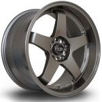 Janta Aliaj Rota Wheels GTR-D R18 9.5J 5x114.3 ET12 Bronze