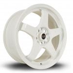 Janta Aliaj Rota Wheels GTR R17 7.5J 4x108 ET45 White