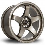 Janta Aliaj Rota Wheels GTR R17 9J 4x114 ET25 Bronze