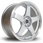 Janta Aliaj Rota Wheels GTR R18 8.5J 5x114.3 ET30 RLSilver