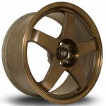 Janta Aliaj Rota Wheels GTR R18 8.5J 4x114 ET30 SPBronze