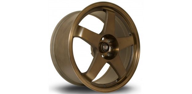 Janta Aliaj Rota Wheels GTR R18 8.5J 4x114 ET30 SPBronze