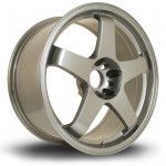 Janta Aliaj Rota Wheels GTR R18 8.5J 5x114.3 ET25 SteelGrey