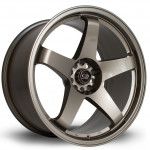 Janta Aliaj Rota Wheels GTR R19 10J 5x114.3 ET20 Bronze