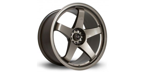 Janta Aliaj Rota Wheels GTR R19 10J 5x114.3 ET20 Bronze