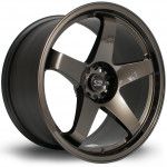 Janta Aliaj Rota Wheels GTR R19 10J 5x114.3 ET20 Gunmetal