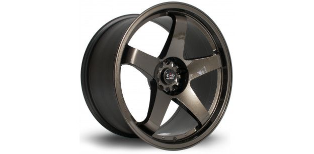 Janta Aliaj Rota Wheels GTR R19 10J 5x114.3 ET20 Gunmetal