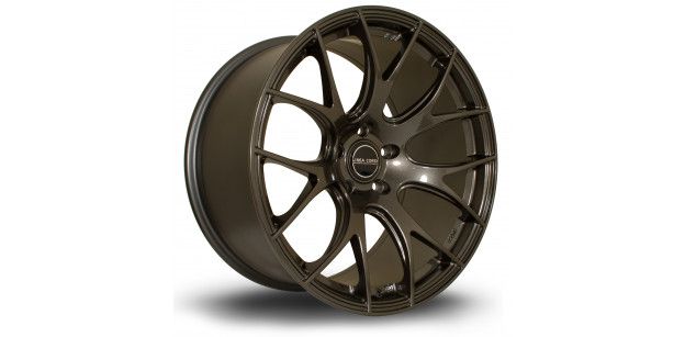 Janta Aliaj Rota Wheels LC818 R19 10J 5x114.3 ET38 Gunmetal