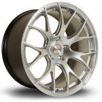 Janta Aliaj Rota Wheels LC818 R19 10J 5x100 ET38 HSilver