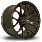 Janta Aliaj Rota Wheels LC818 R19 11J 5x114.3 ET25 Gunmetal