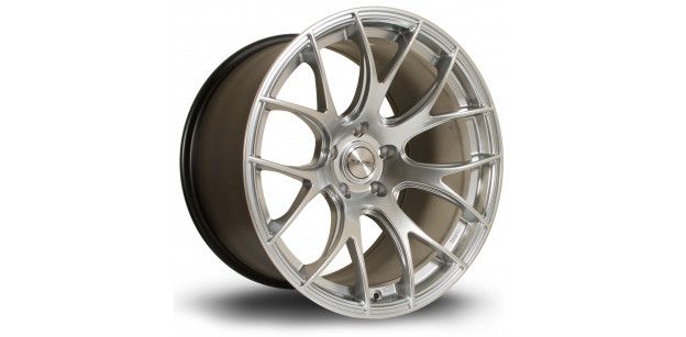 Janta Aliaj Rota Wheels LC818 R19 11J 5x120 ET25 HSilver