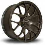 Janta Aliaj Rota Wheels LC818 R19 8.5J 5x108 ET42 Gunmetal