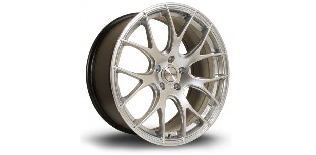 Janta Aliaj Rota Wheels LC818 R19 8.5J 5x108 ET42 HSilver