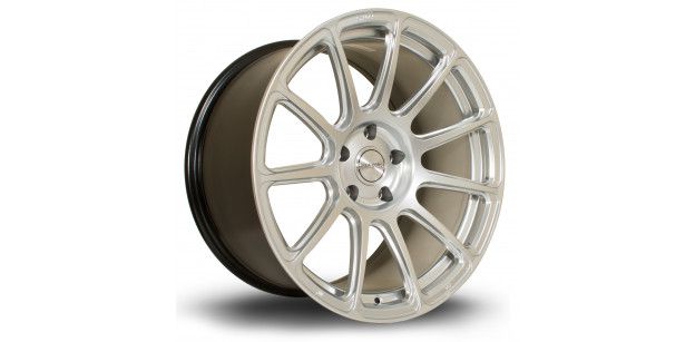 Janta Aliaj Rota Wheels LC888 R19 10.5J 5x120 ET25 HSilver