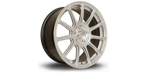 Janta Aliaj Rota Wheels LC888 R19 8.5J 5x112 ET42 HSilver