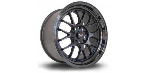 Janta Aliaj Rota Wheels MXR R18 9.5J 5x114.3 ET20 FGBlack