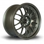 Janta Aliaj Rota Wheels MXR R18 9J 5x114.3 ET35 Steelgrey