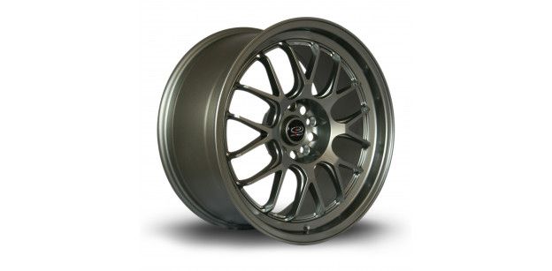 Janta Aliaj Rota Wheels MXR R18 9J 5x114.3 ET35 Steelgrey