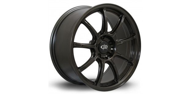 Janta Aliaj Rota Wheels Option R18 8.5J 5x114.3 ET25 Gunmetal