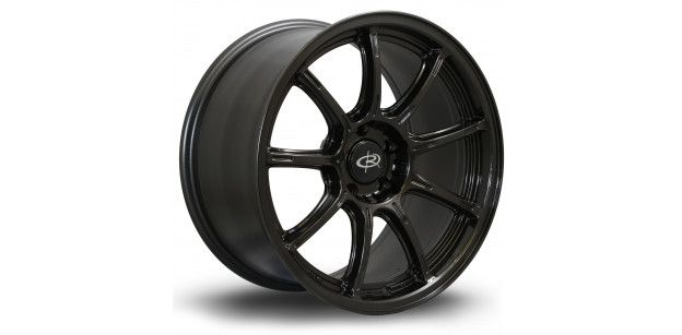 Janta Aliaj Rota Wheels Option R18 9.5J 5x114.3 ET30 Gunmetal