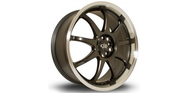 Janta Aliaj Rota Wheels P1 R18 7.5J 5x100 ET48 RLGunmetal