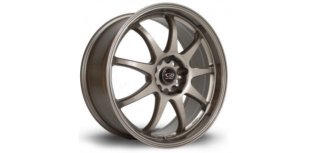 Janta Aliaj Rota Wheels P1 R18 8J 5x114.3 ET30 Bronze