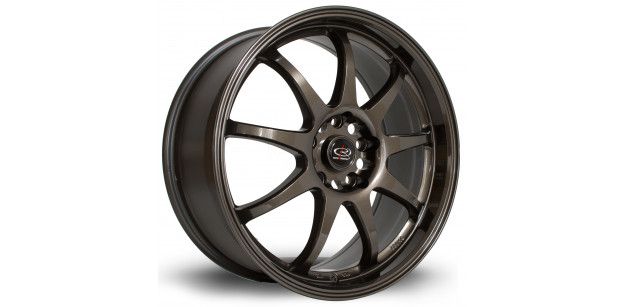 Janta Aliaj Rota Wheels P1 R18 8J 5x114.3 ET48 Gunmetal