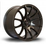 Janta Aliaj Rota Wheels PWR R18 9.5J 5x100 ET38 Gunmetal