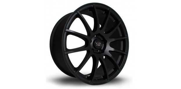 Janta Aliaj Rota Wheels PWR R19 9J 5x108 ET42 FBlack