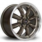 Janta Aliaj Rota Wheels RB R15 8J 4x100 ET30 RLBronze