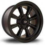 Janta Aliaj Rota Wheels RKR R15 8J 4x108 ET0 FBlack