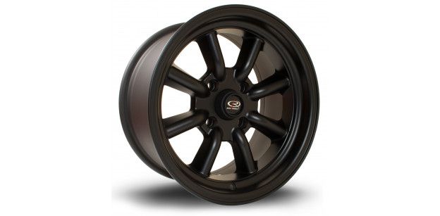 Janta Aliaj Rota Wheels RKR R15 8J 4x108 ET0 FBlack