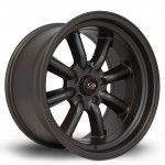 Janta Aliaj Rota Wheels RKR R17 9.5J 5x114.3 ET-10 MBronze