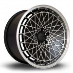 Janta Aliaj Rota Wheels RM100 R18 9.5J 5x112 ET45 MPFBlack