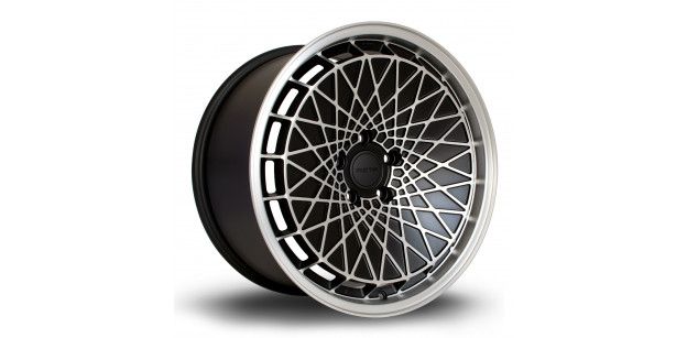 Janta Aliaj Rota Wheels RM100 R18 9.5J 5x120 ET45 MPFBlack