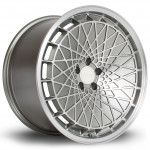 Janta Aliaj Rota Wheels RM100 R18 9.5J 5x100 ET23 MPFSteelgrey