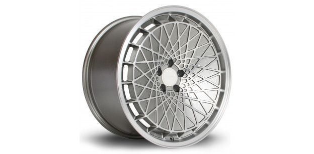 Janta Aliaj Rota Wheels RM100 R18 9.5J 5x100 ET23 MPFSteelgrey